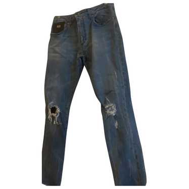 John Richmond Straight jeans - image 1