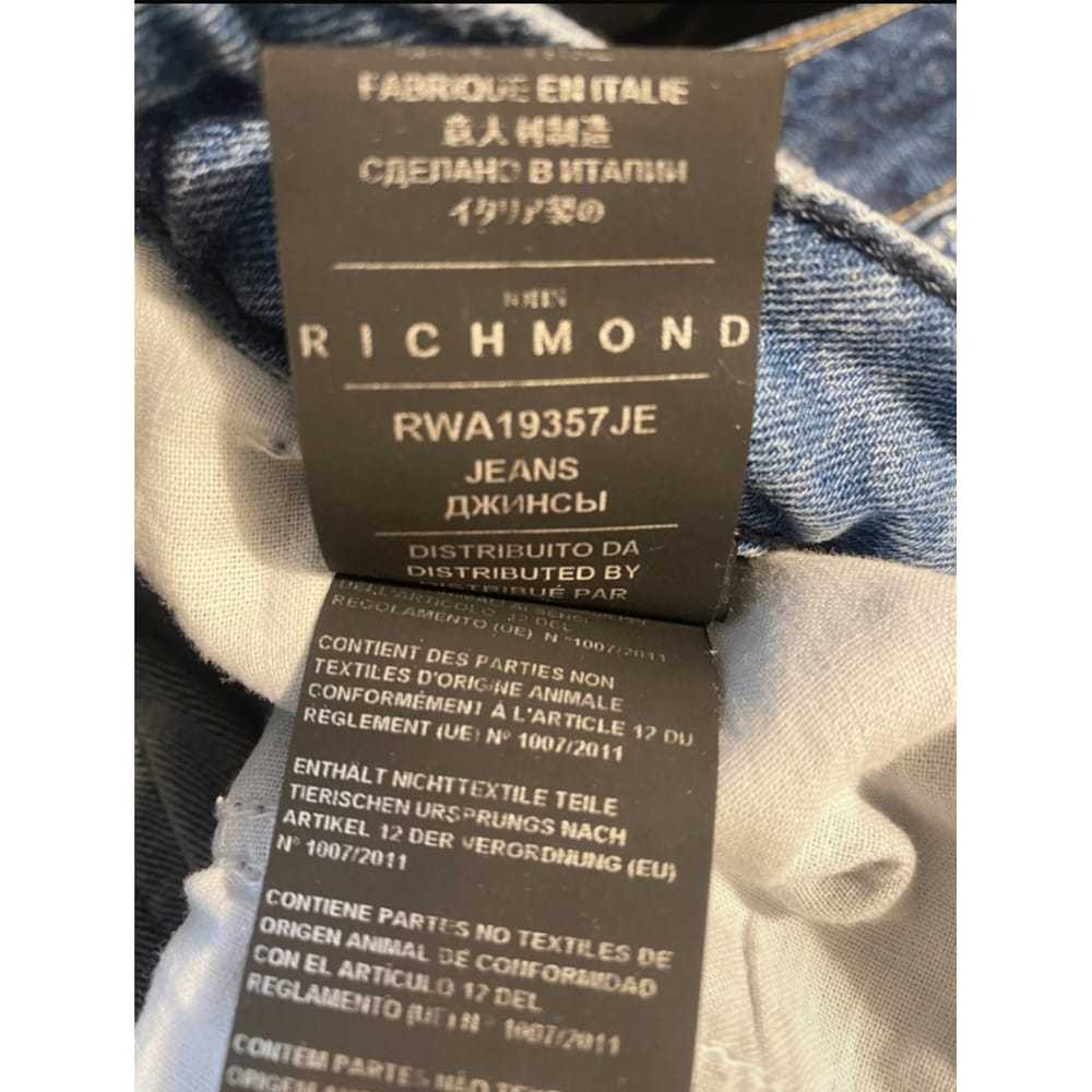 John Richmond Straight jeans - image 2