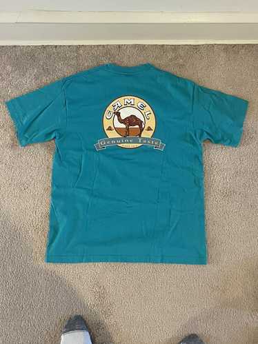 Camel Camel Vintage T-Shirt