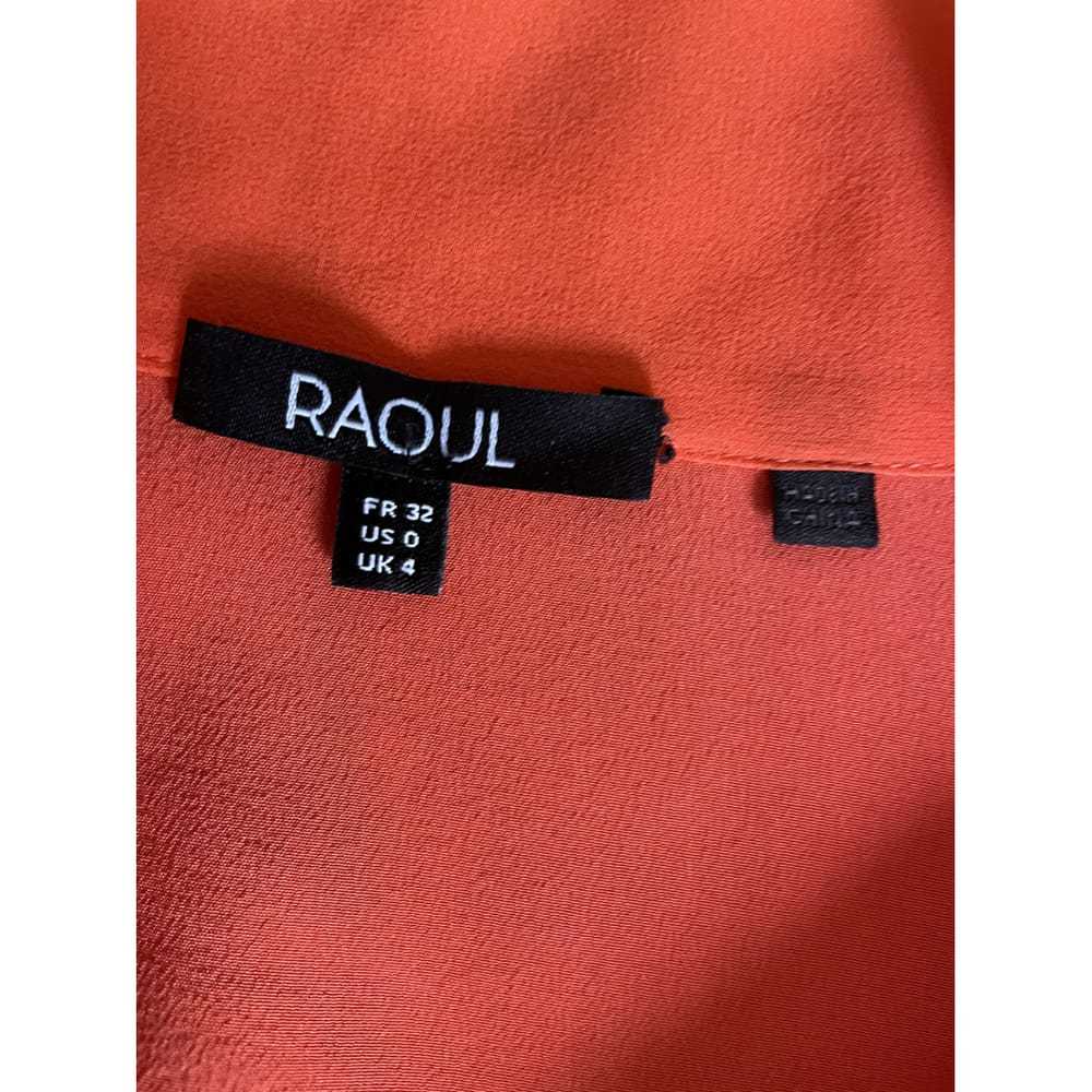 Raoul Silk blouse - image 5