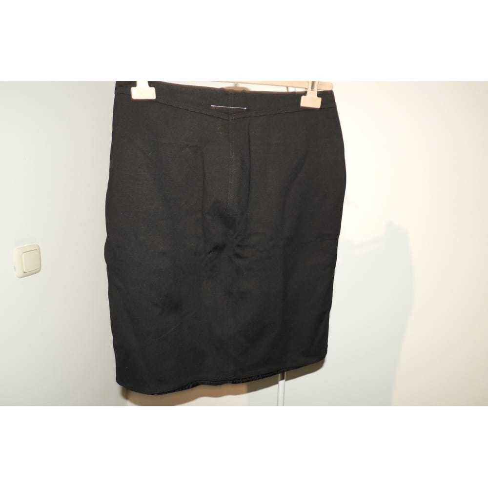 MM6 Mid-length skirt - image 4