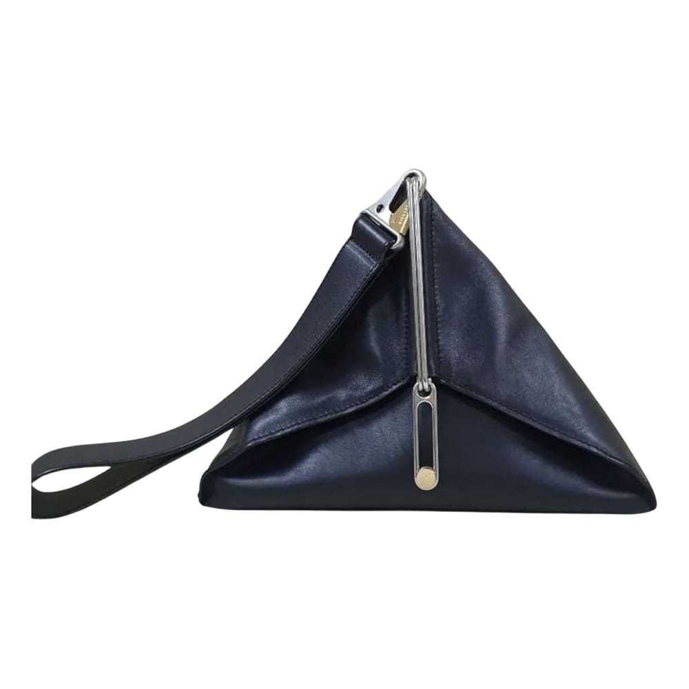 Dion Lee Leather clutch bag - image 1