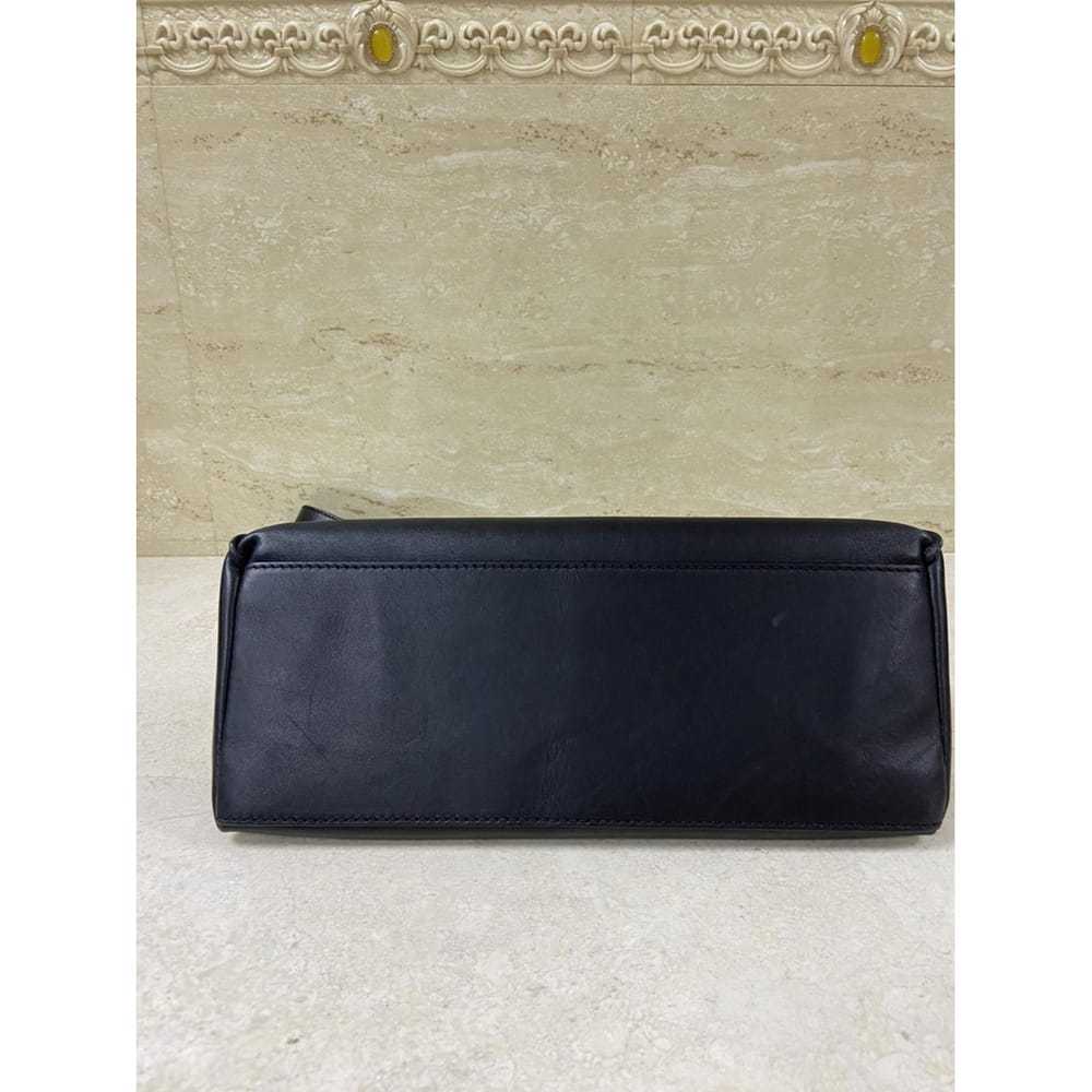 Dion Lee Leather clutch bag - image 3