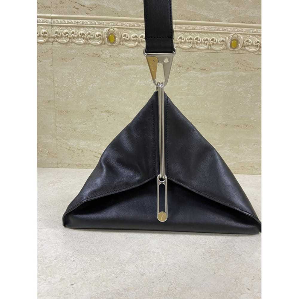 Dion Lee Leather clutch bag - image 5