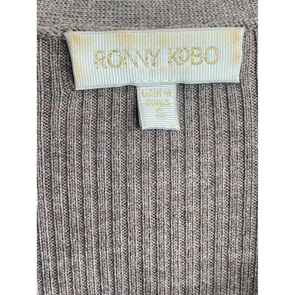 Ronny Kobo Cardi coat - image 3