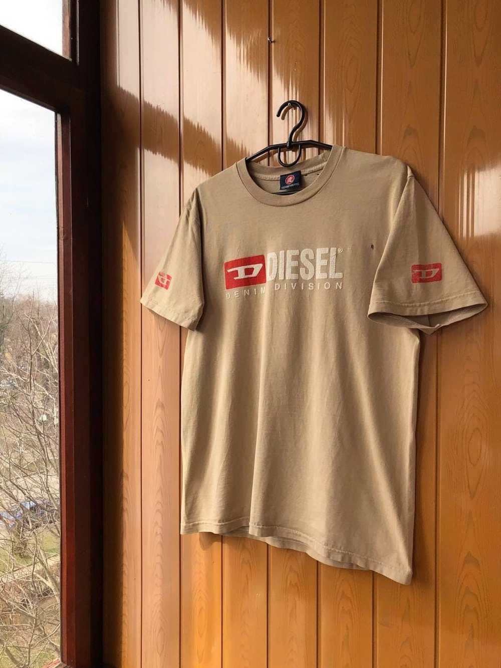 Diesel × Japanese Brand × Vintage Vintage Diesel … - image 1