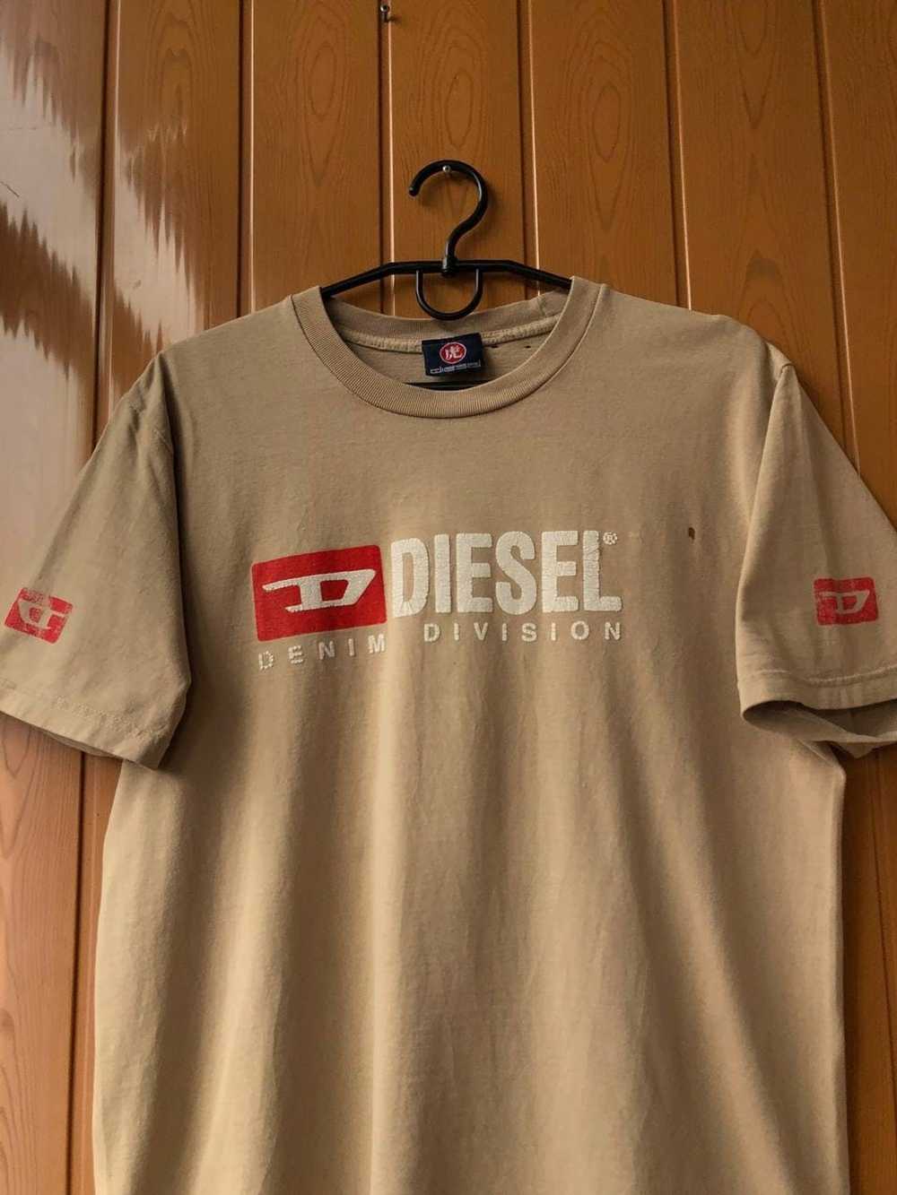 Diesel × Japanese Brand × Vintage Vintage Diesel … - image 2