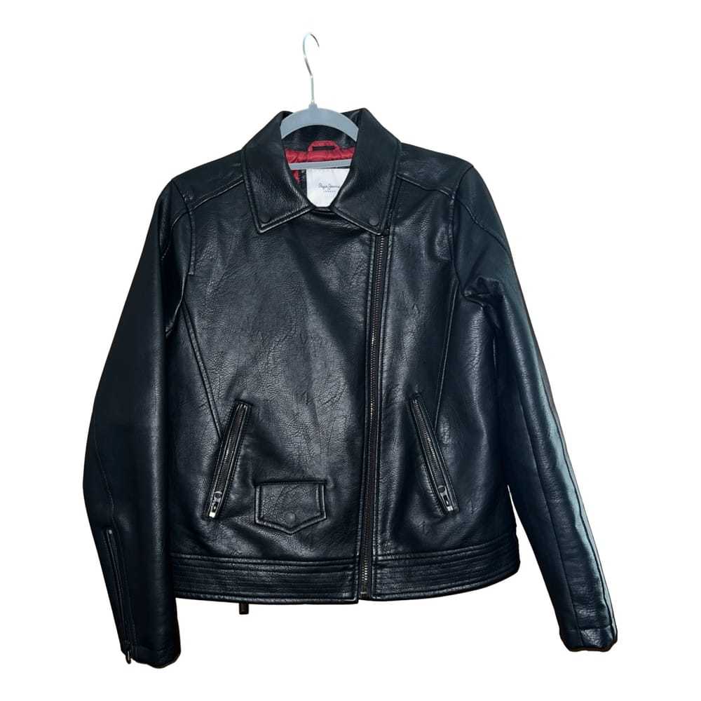 Pepe Jeans Vegan leather jacket - image 1