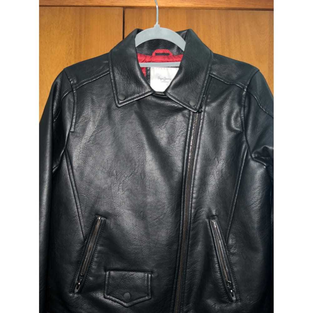 Pepe Jeans Vegan leather jacket - image 3