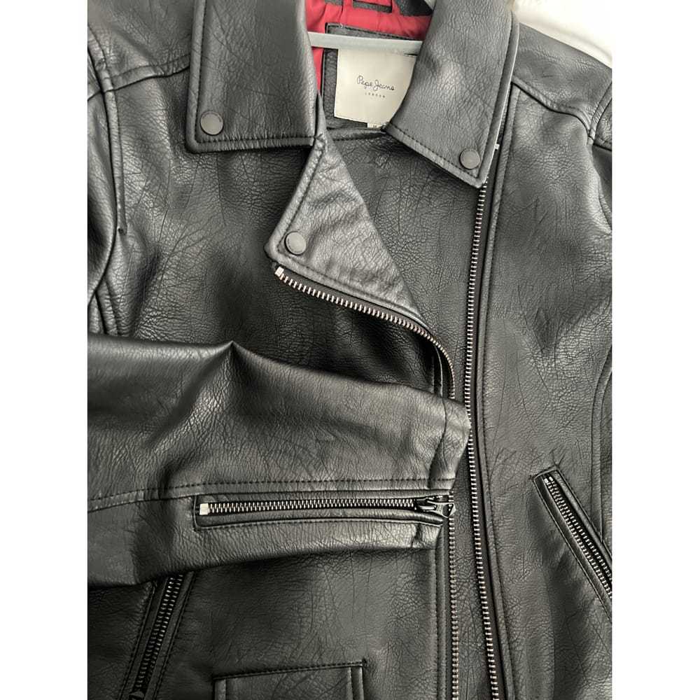 Pepe Jeans Vegan leather jacket - image 5