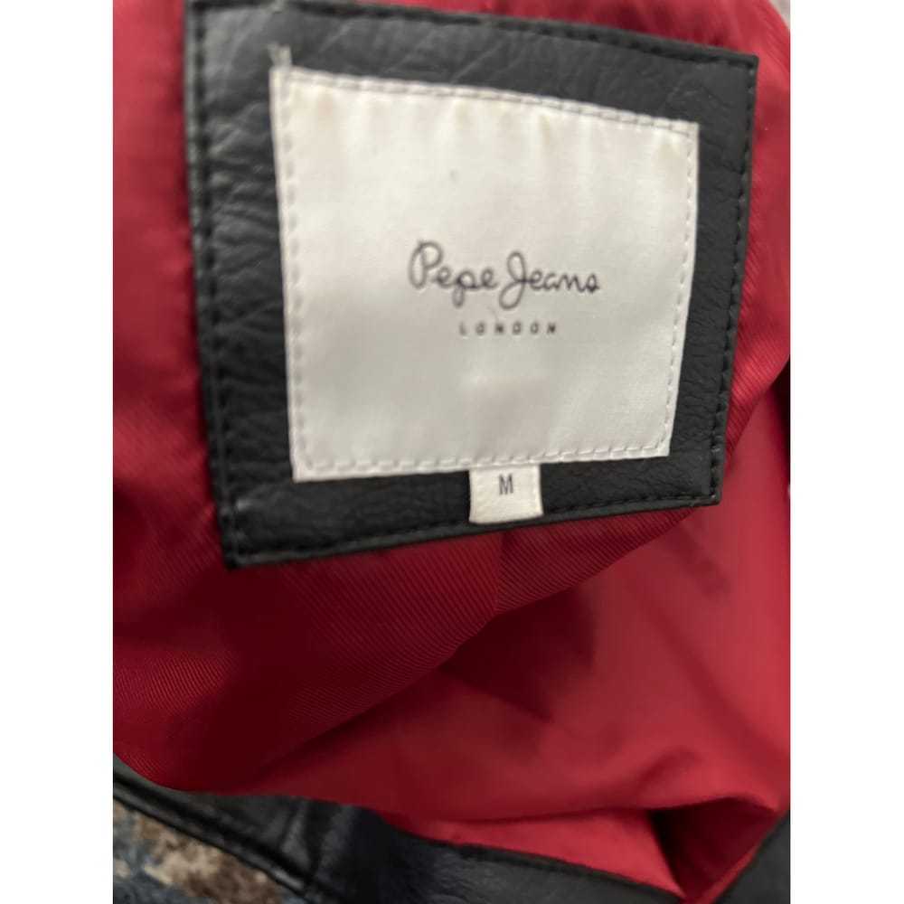 Pepe Jeans Vegan leather jacket - image 9