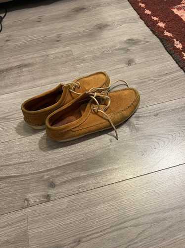 Yuketen Yuketen handmade leather moccasins