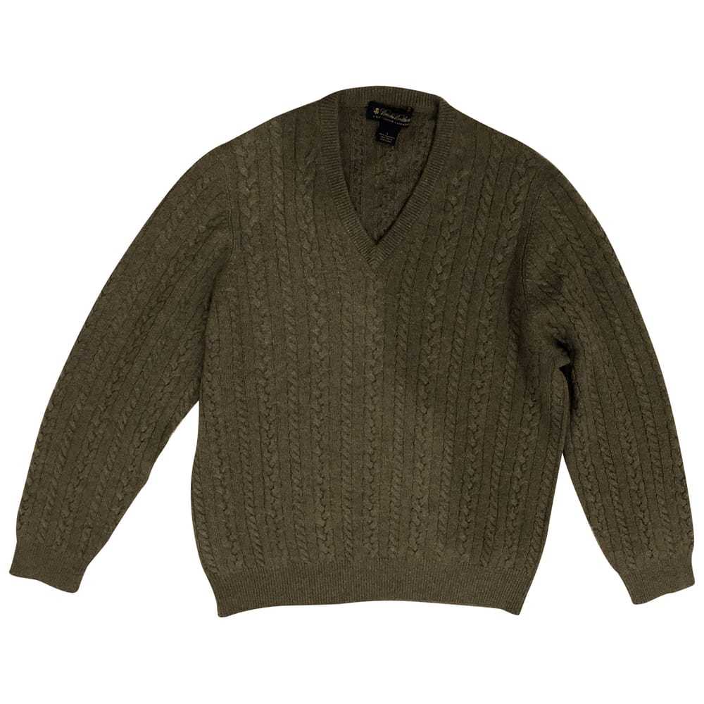 Brooks Cashmere pull - image 1