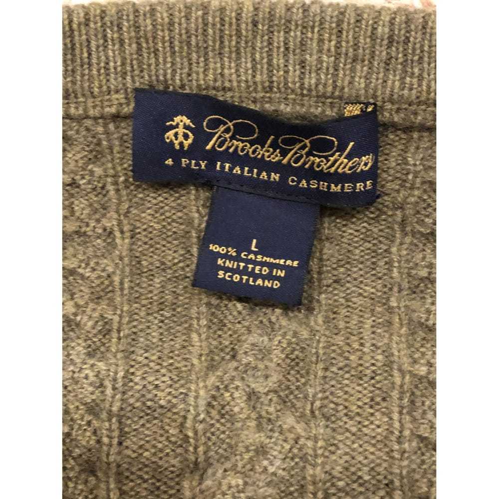 Brooks Cashmere pull - image 3