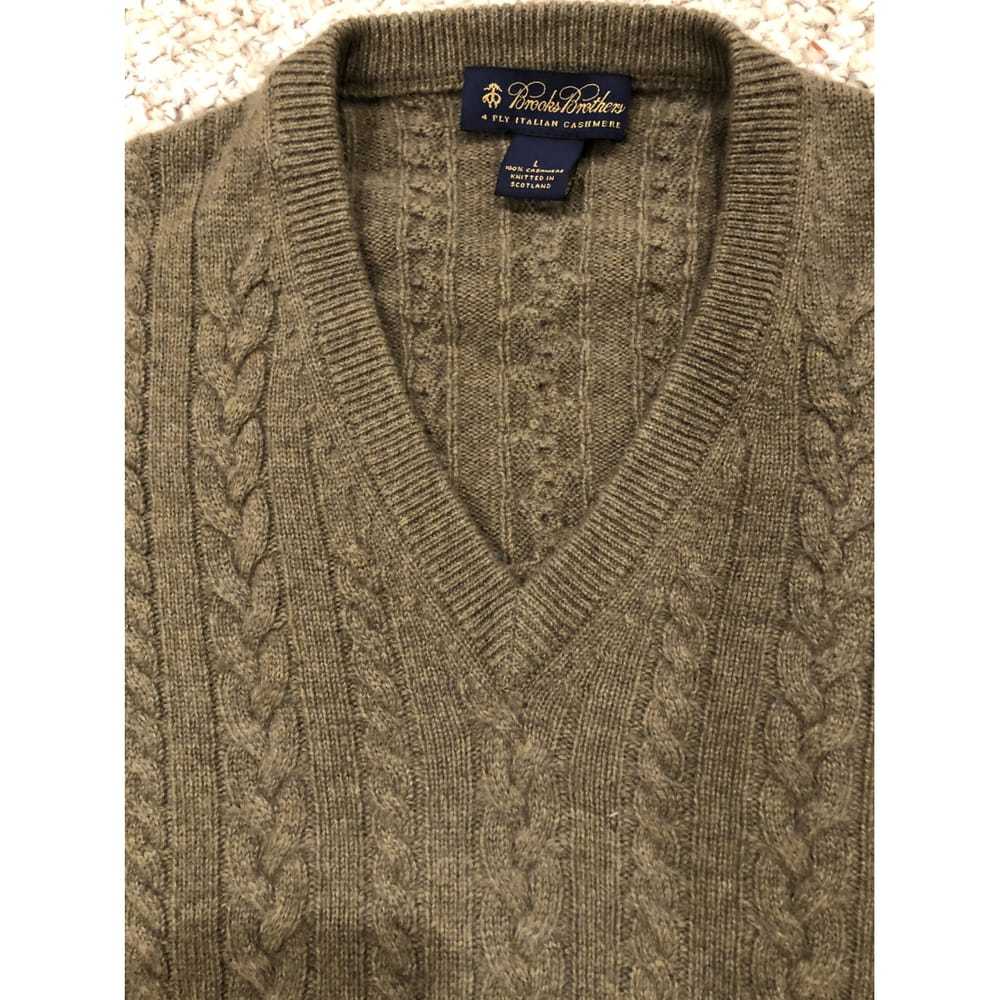 Brooks Cashmere pull - image 5