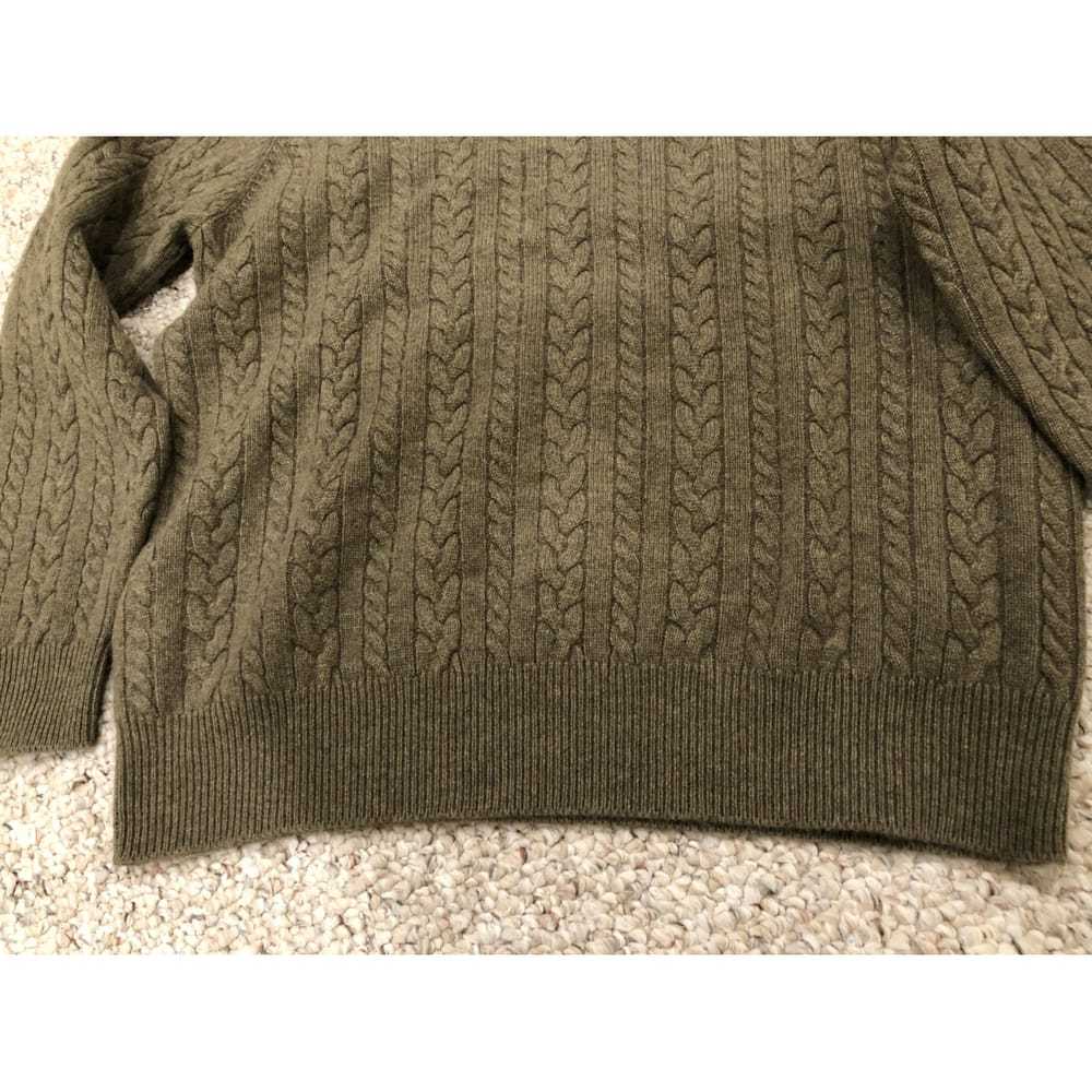 Brooks Cashmere pull - image 9