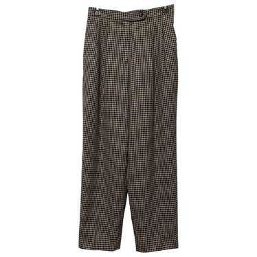 Giorgio Di Sant Angelo Wool trousers - image 1