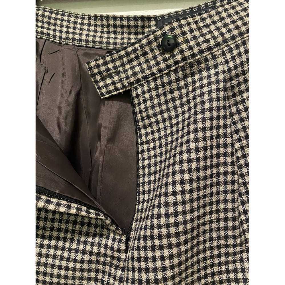 Giorgio Di Sant Angelo Wool trousers - image 4