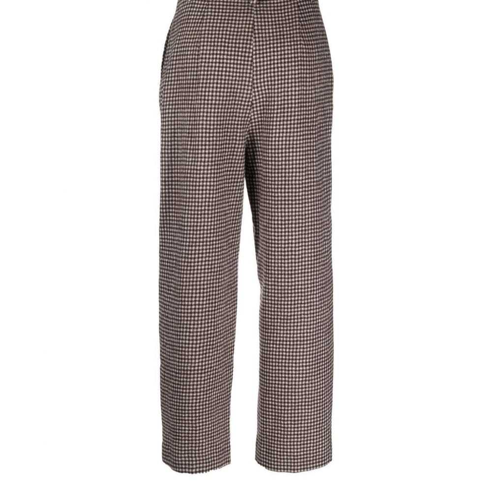 Giorgio Di Sant Angelo Wool trousers - image 5