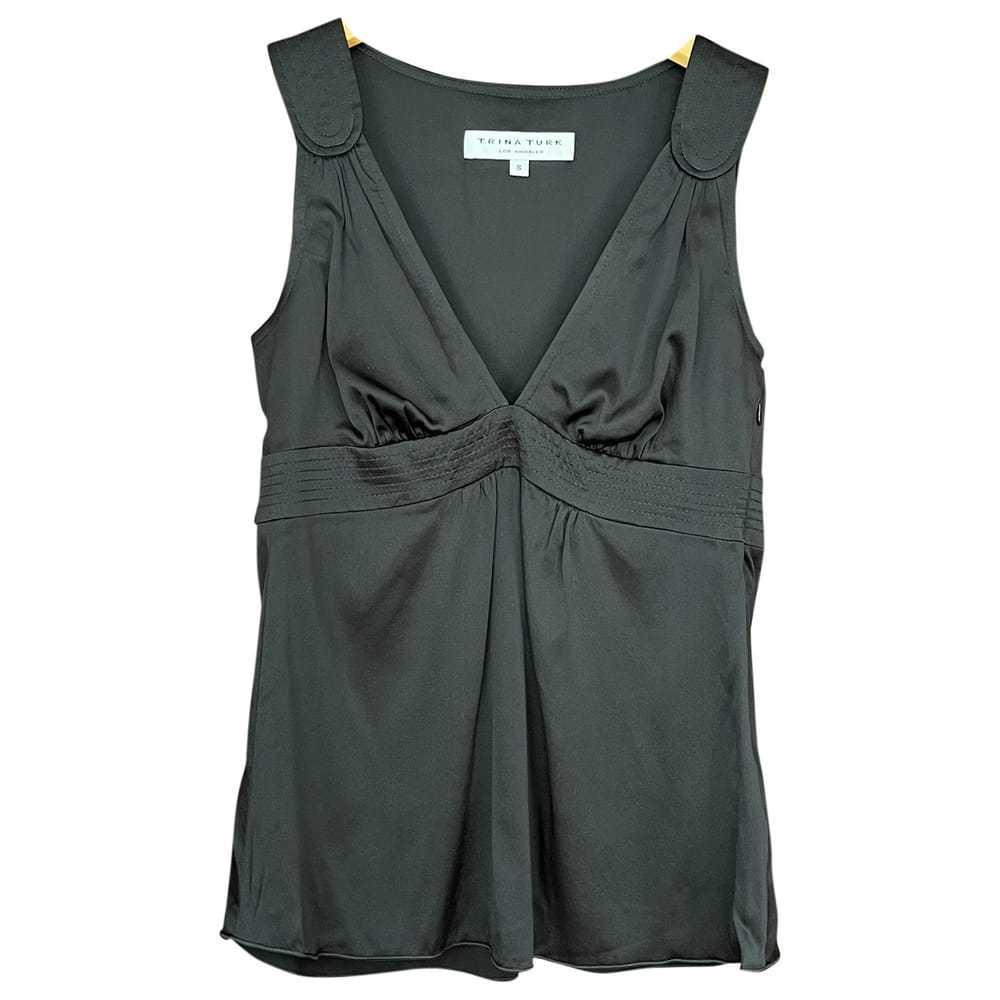 Trina Turk Silk camisole - image 1