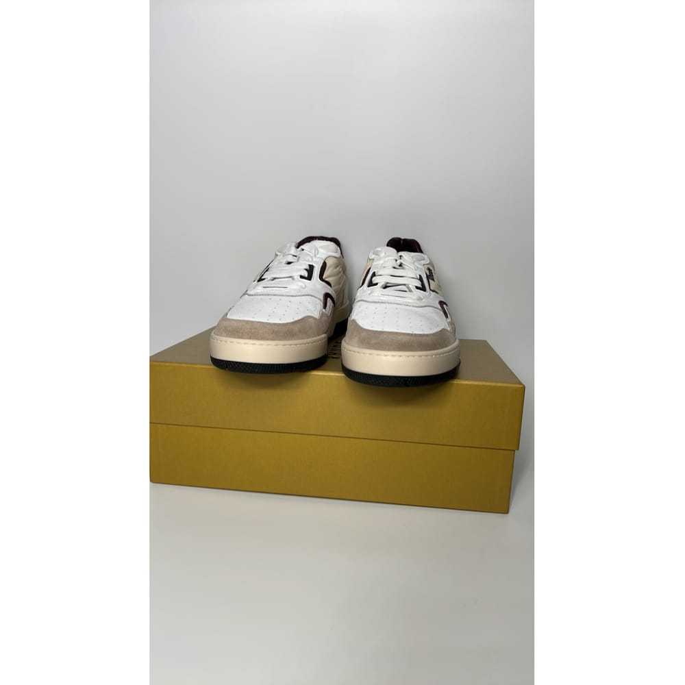 Rhude Cloth low trainers - image 6