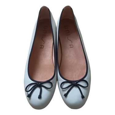 Unisa Leather flats - image 1