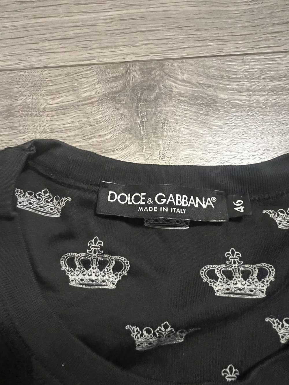 Dolce & Gabbana Dolce & Gabbana t-shirt - image 4