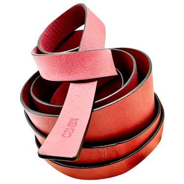 Kenzo Leather belt - image 1