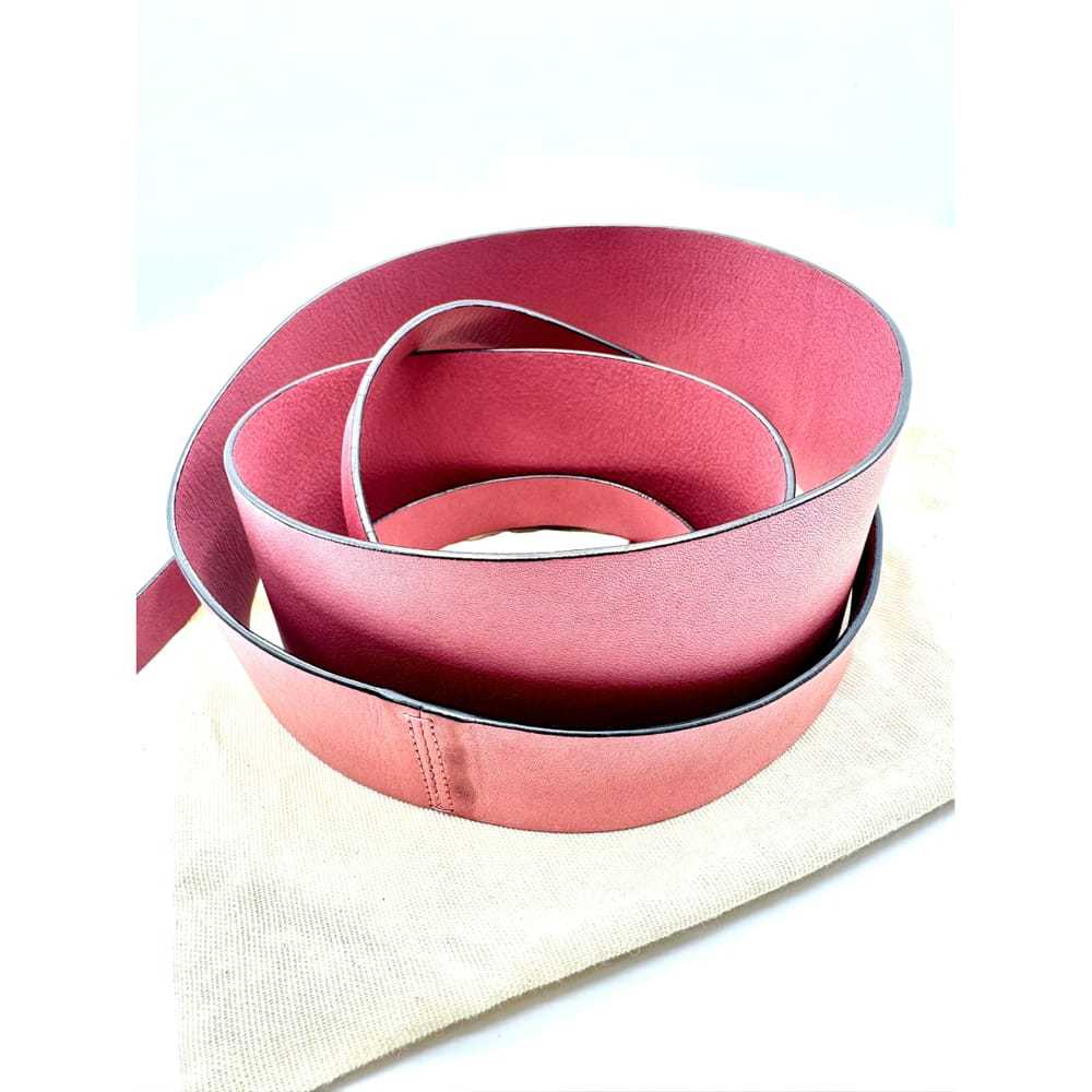 Kenzo Leather belt - image 8