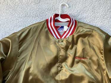 Swingster Gold Varsity Jacket *Uncommon* - image 1