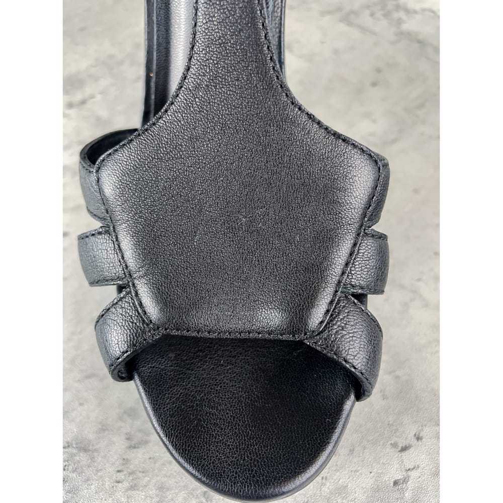 Yves Saint Laurent Tribute leather sandal - image 6