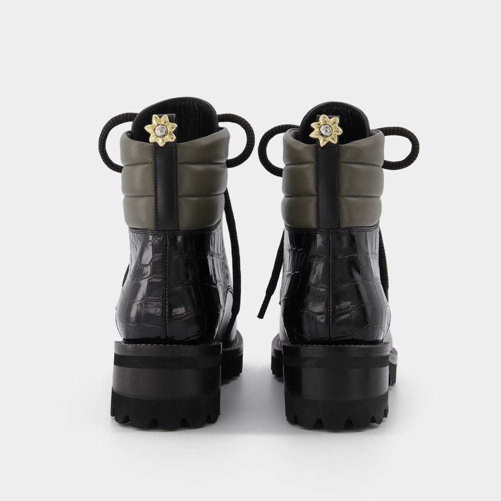 Fabrizio Viti Leather ankle boots - image 3