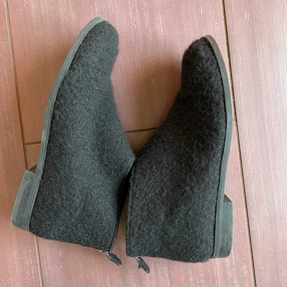 Eileen Fisher Cloth ankle boots - image 2