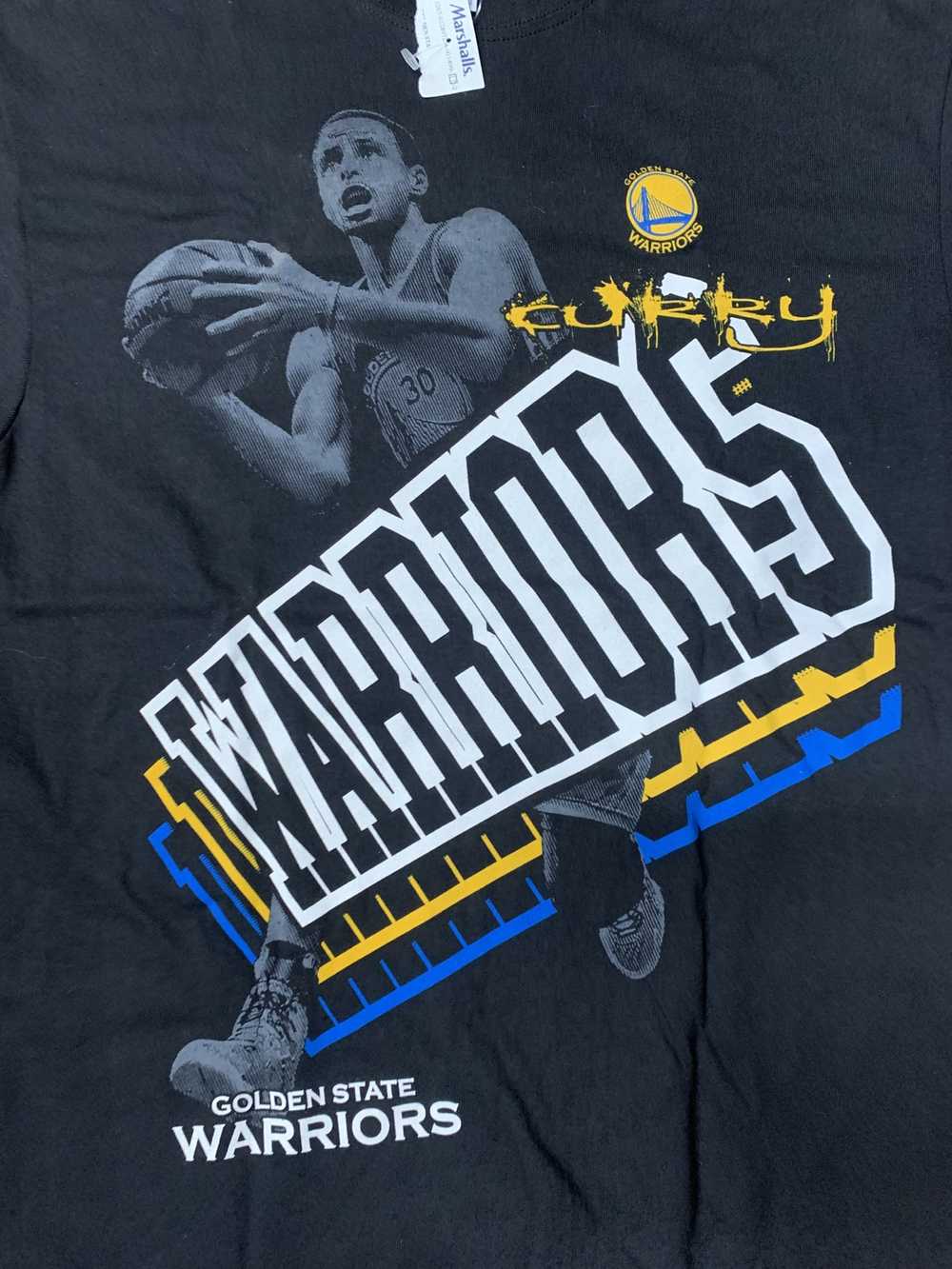 Stephen Curry #30 Golden State Warriors Jersey Size XL UNK NBA Basketball