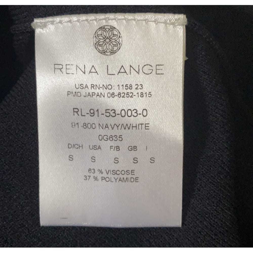 Rena Lange Mid-length dress - image 7