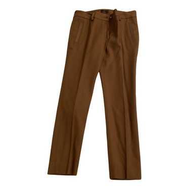 Mulberry Wool slim pants - image 1