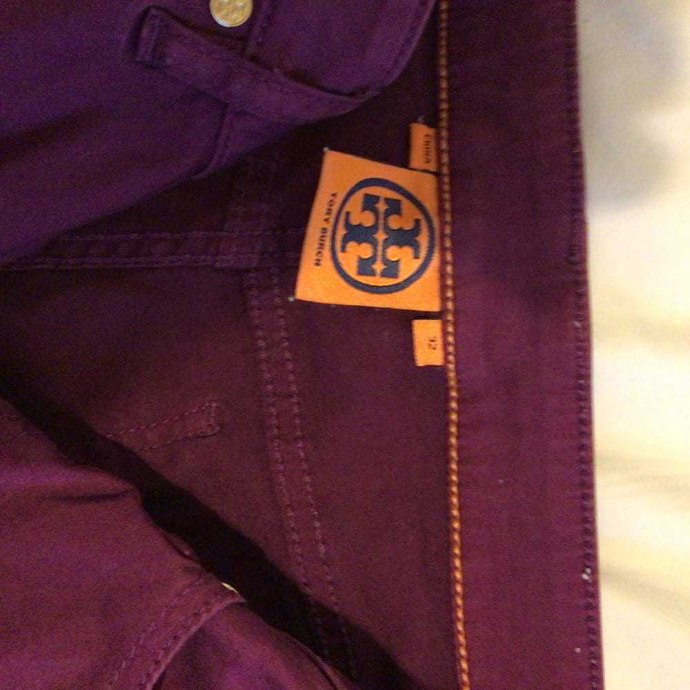 Tory Burch Slim pants - image 6