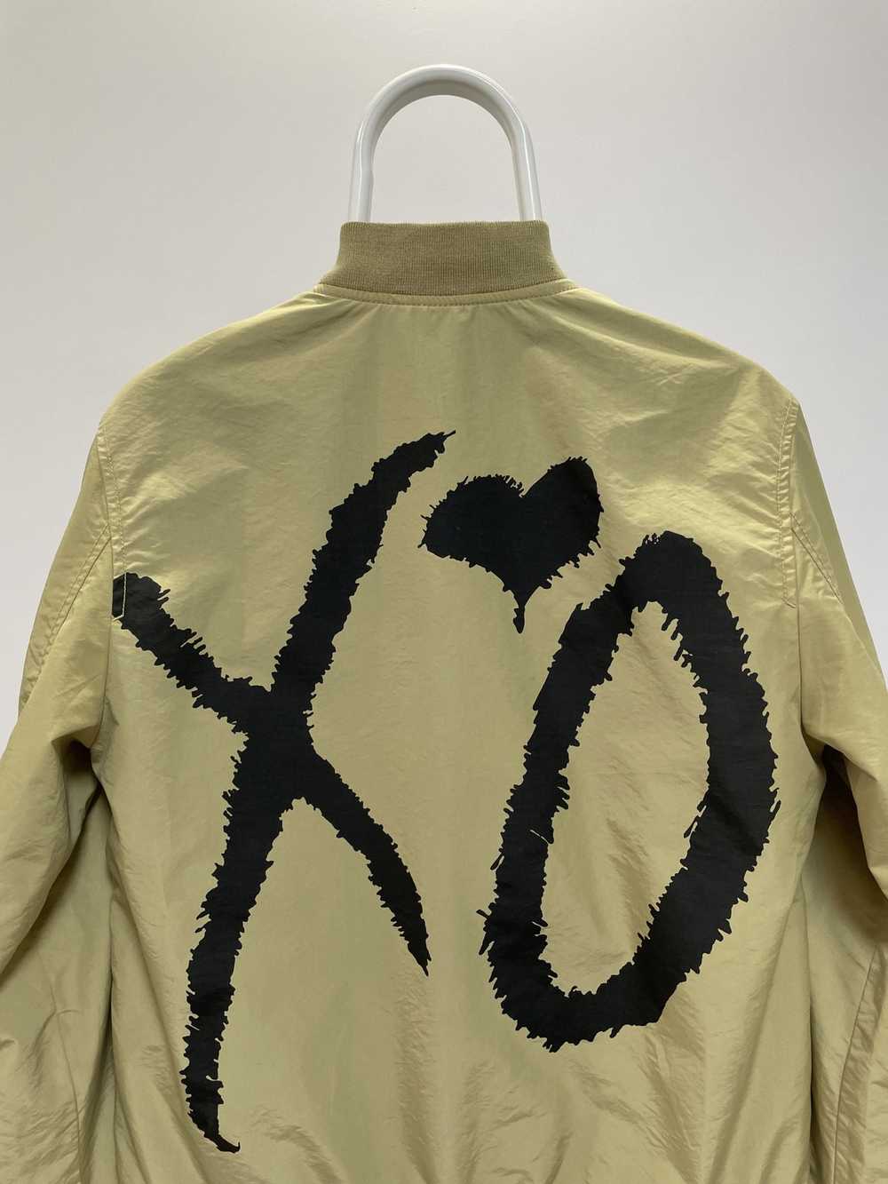 H&M × The Weeknd × XO XO THE WEEKND x H&M Bomber … - image 6