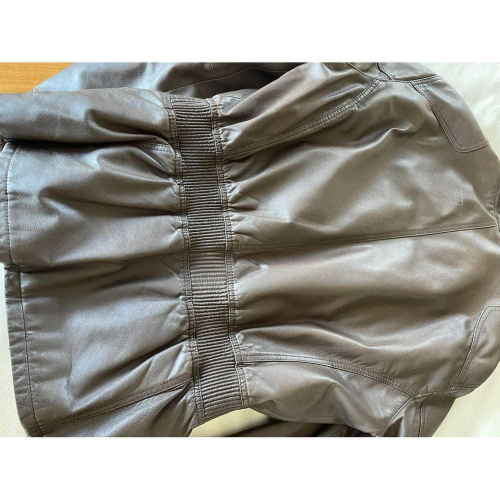 Mabrun Leather jacket - image 2