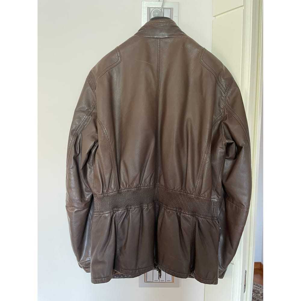 Mabrun Leather jacket - image 4