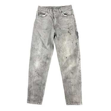 Levi 550 mens distressed - Gem