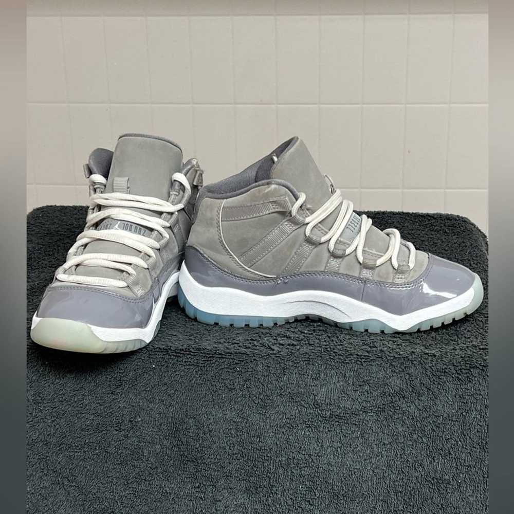 Jordan Brand Nike Air Jordan 11 XI Cool Grey 2021… - image 2
