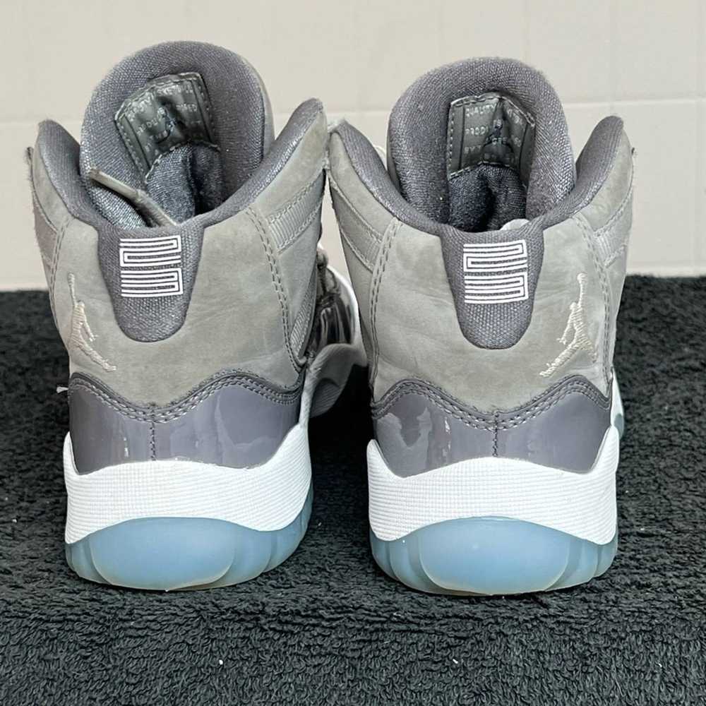 Jordan Brand Nike Air Jordan 11 XI Cool Grey 2021… - image 4