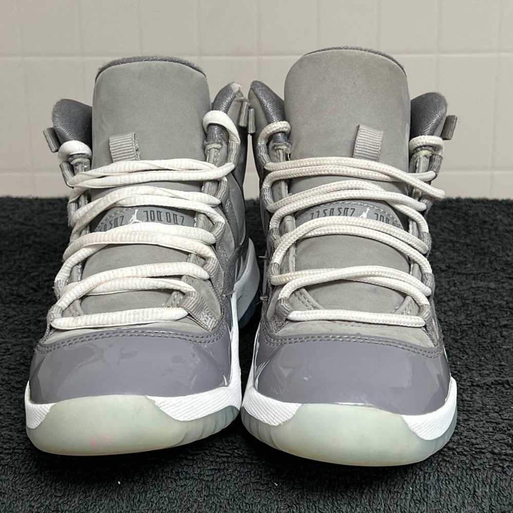 Jordan Brand Nike Air Jordan 11 XI Cool Grey 2021… - image 5