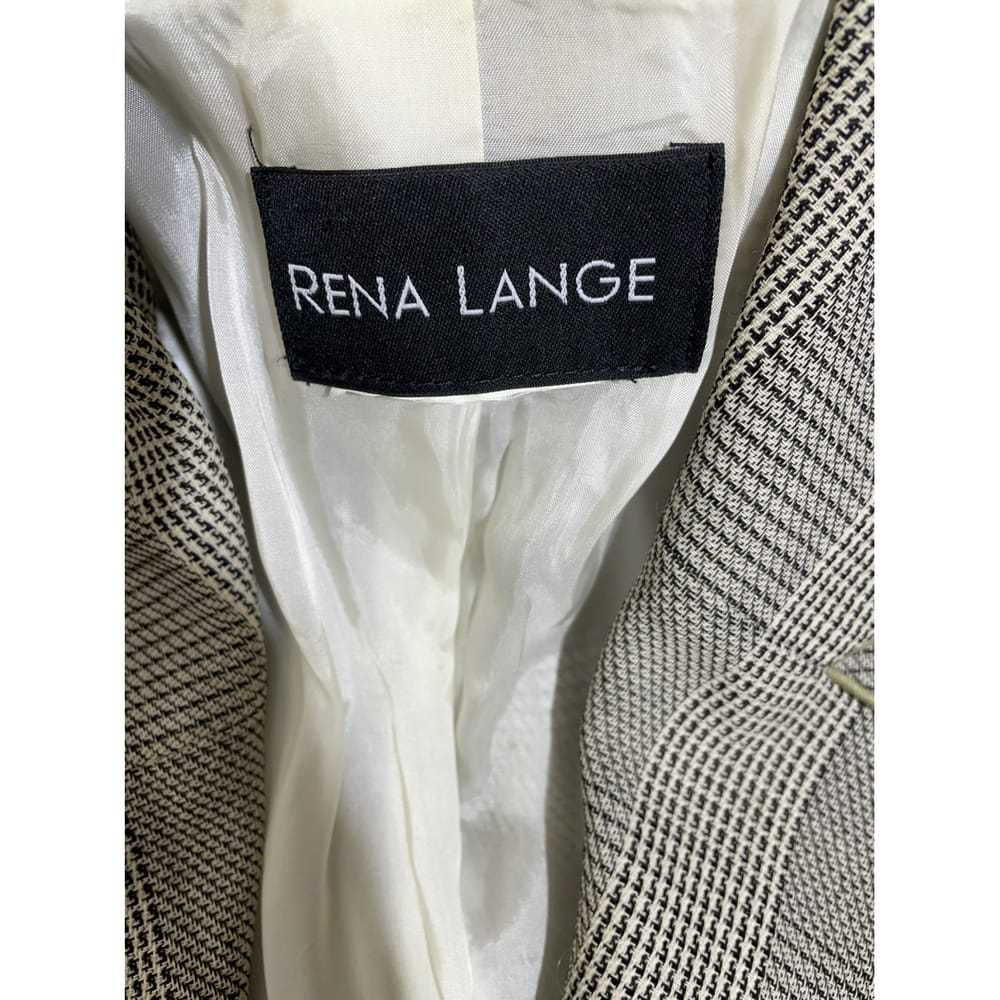 Rena Lange Wool coat - image 6