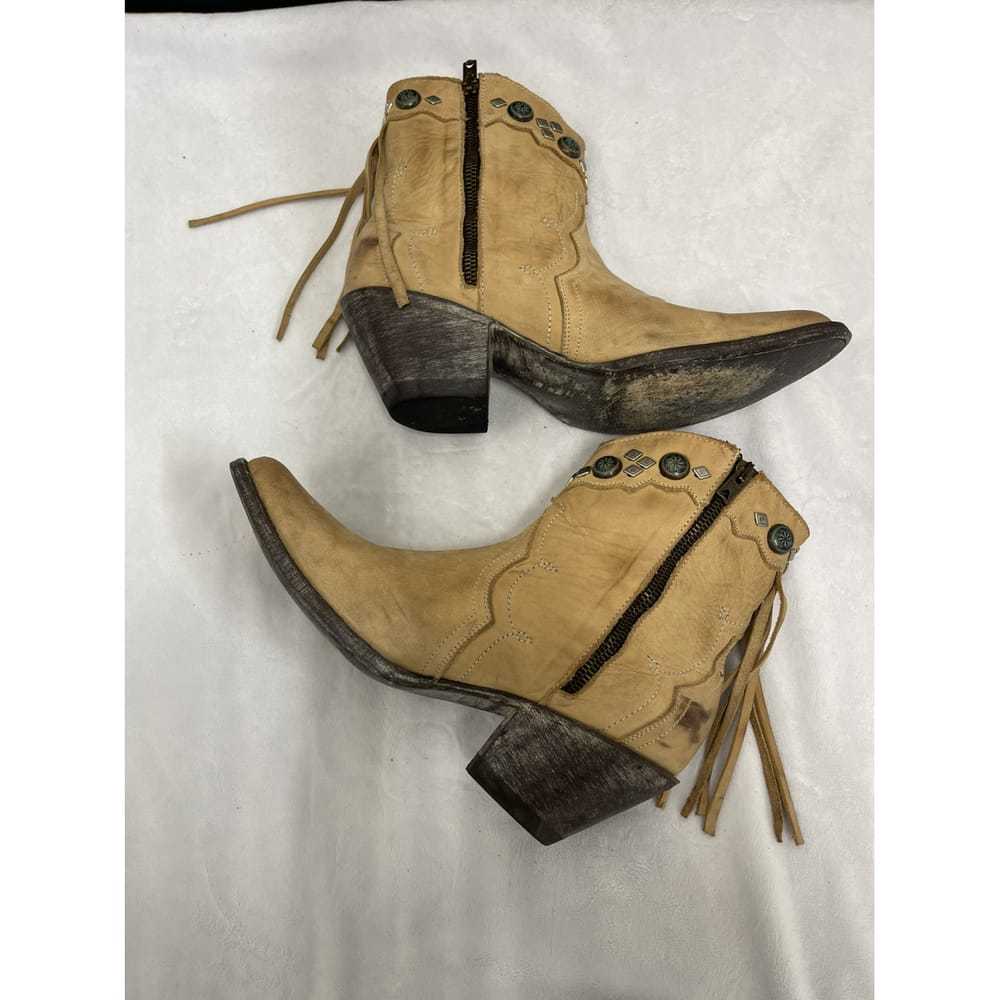 Old Gringo Leather ankle boots - image 4