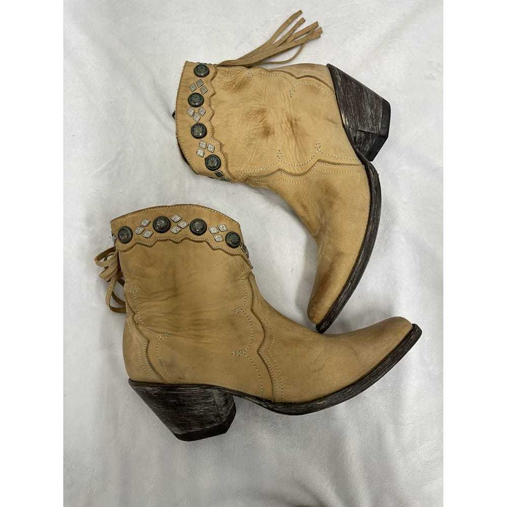 Old Gringo Leather ankle boots - image 5