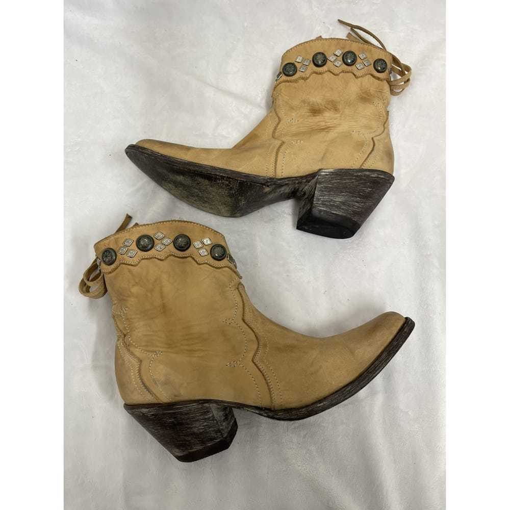 Old Gringo Leather ankle boots - image 7