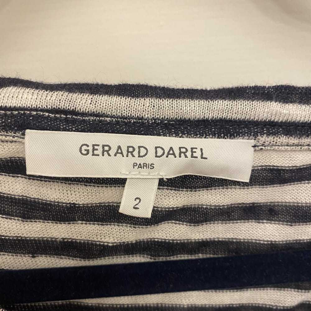 Gerard Darel Linen t-shirt - image 3