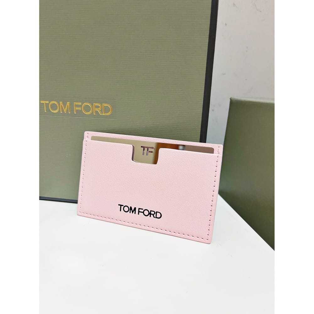 Tom Ford Vegan leather purse - image 2